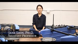 Active Perception and Robot Intelligence Lab - Jane Shin