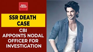 SSR Death Case: DIG Of CBI Appointed As Nodal Officer Between Probe Agency & Mumbai Police