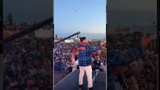 Sharry Maan Live at Canada Day in Brampton Ontario 🇨🇦 🍁 🇨🇦