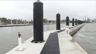 Part of Fernandina Harbor Marina set to reopen