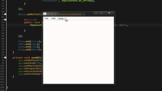 [Java Development] Creating a Calculator #3