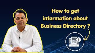 How to Get Information About Business Directory? #ScrapeGenius #BusinessData #LeadGeneration