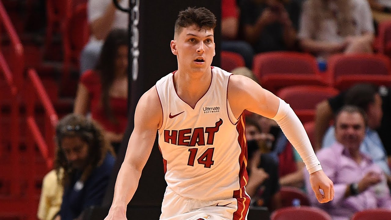 Miami Heat: Tyler Herro - Lagoagrio.gob.ec