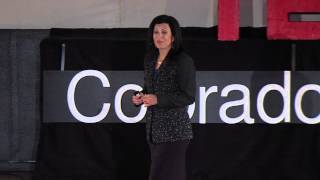 We are what we eat -- poisons in our everyday foods | Elizabeth Yarnell | TEDxColoradoSprings