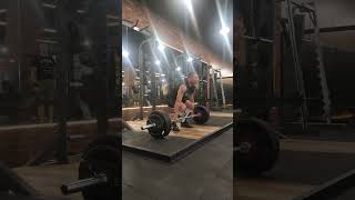 Deadlift 180 kg (Kyiv 2021)