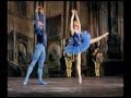 Antoinette Sibley and Brian Shaw - Bluebird Variation from 'The Sleeping Beauty'