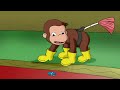 il gigante george 🐵 curioso come george 🐵 cartoni per bambini