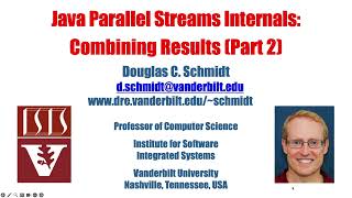 Java Parallel Streams Internals: Combining Results Part 2