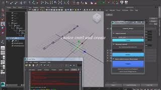 python scripting show reel