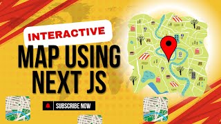 Build an Interactive Map with Next.js! 🌍🚀 Step-by-Step Guide!