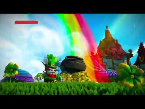 Project Spark - Clovers & Gold DLC Project Spark - Clovers & Gold DLC