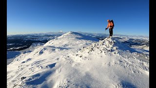 Ben Vrackie Loop, Pitlochry 02:01:23