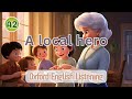 Oxford English Listening | A2 | A local hero