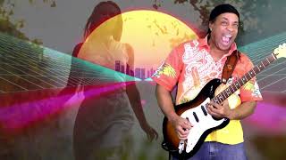 Battle Shred-Robin vs Sunny B. 2022(Guitar showdown)  #mikedangeroux #guitar #music #indieartist