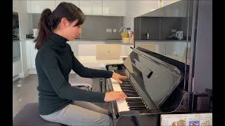 Chopin waltz Op 64 no.2