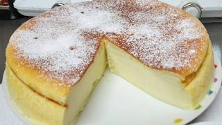 עוגת גבינה אפויה גבוהה  קלה להכנה פוד בוק-Food book