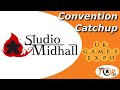 Studio Midhall Convention Catchup UKGE 2023