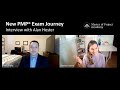 2024 New PMP Exam Experience Interview - Alan Hester Passed the New PMP Exam 🏆🏆🏆