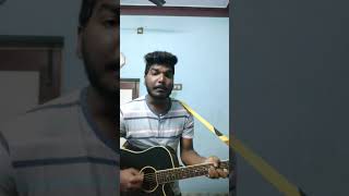 Singapenney Song Guitar Cover - Bigil