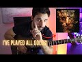 I've played all Guitar Solos from the Metropolis Pt. 2: Scenes from a Memory   (John Petrucci - DT)