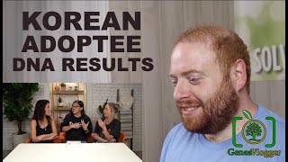 Searching For Our Adopted Friend's Biological Family 23 & Me DNA Test Professional Genealogist React