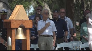 USS Stark Memorial Service to Honor Fallen Soldiers