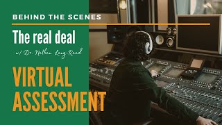 1. Assessment | The real deal ONLINE TEACHING