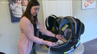 Boise hospital warns of knock-off car seats: 'It’s pretty terrifying'