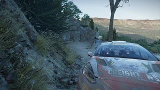 WRC Generations – The FIA WRC Official Game