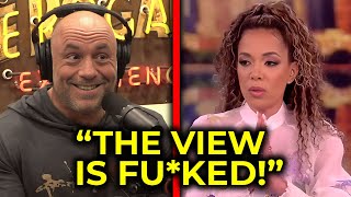 Joe Rogan HILARIOUSLY ROASTS Sunny Hostin Over Carrie Underwood’s $1 BILLION Court Win!