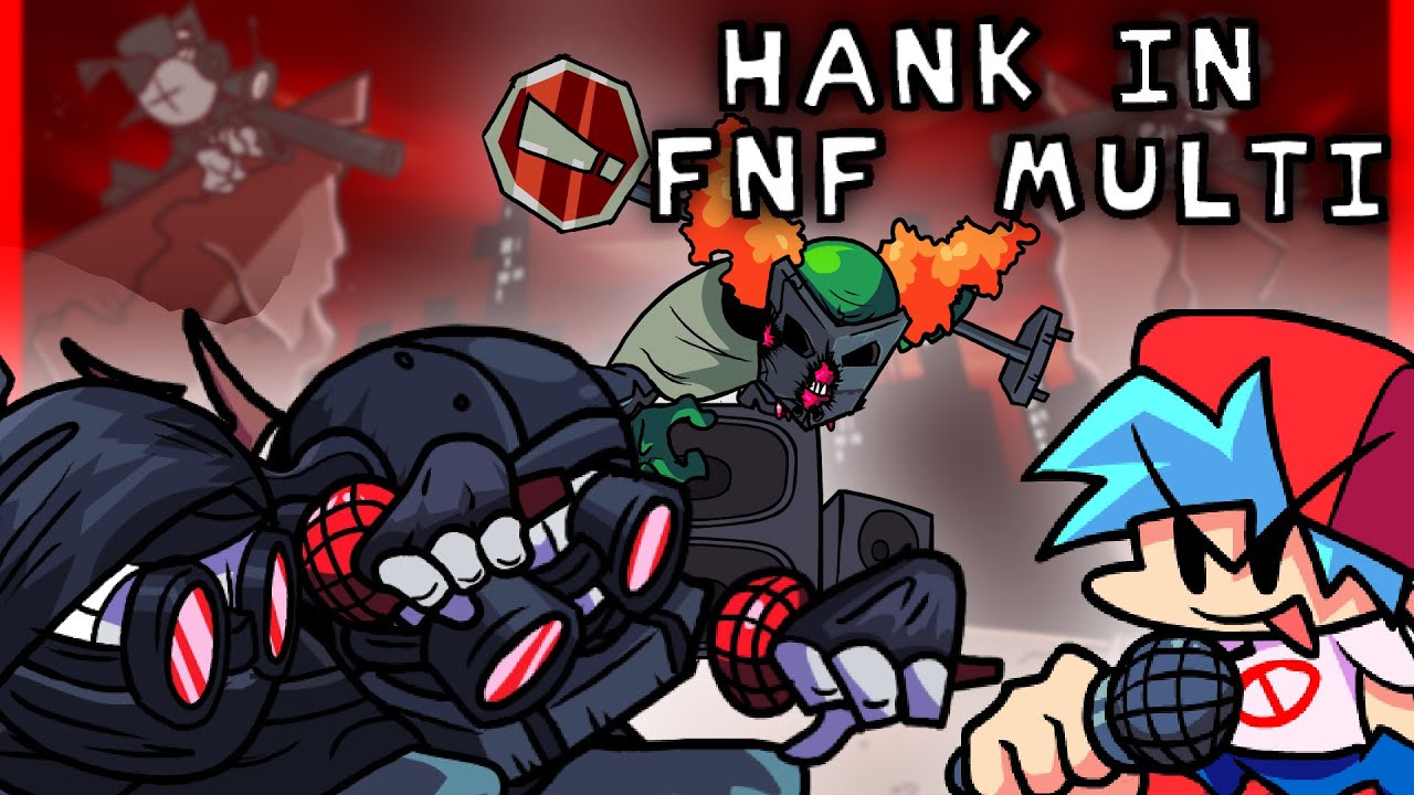 Hank Accelerant Fnf - Horgroup