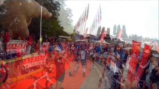 Us palaiseau triathlon au challenge vichy 2014