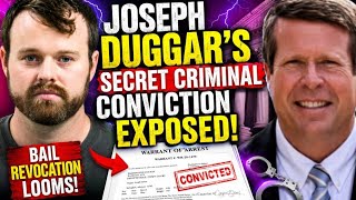 The SHOCKING Truth Behind Joseph Duggar’s Legal Trouble Revealed