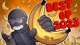 THE BEST OF RAINBOW SIX SIEGE | FAILS & FUNNY MOMENTS