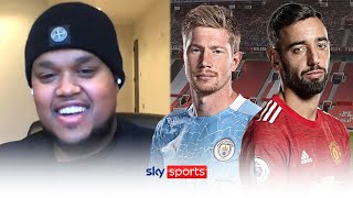 Who makes the 2020 Premier League team of the year? | Saturday Social feat Chunkz & Nicole Holliday