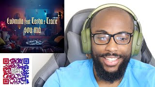 CaliKidOfficial reacts to Ludmilla feat. Tasha e Tracie - Sou Má (Official Music Video)