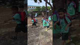 菲律賓的小朋友也是很可愛的!!｜Filipino children are also very cute