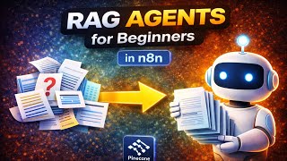 From Zero to RAG Agent: Beginner Course (No Code)