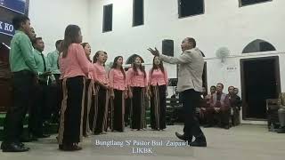 Sol-fa Vai thiam turu. Bungtlang 'S' Pastor Bial Zaipawl, at Diltlang RCC Khawmpui Nov, 2023