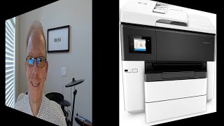 HP OfficeJet Pro 7740 Wide Format Color Printer - HONEST Review