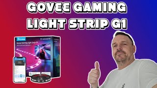 Govee Gaming Light Strip G1 Review - Worth It? [2024]