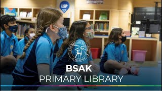 BSAK Primary Library