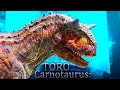 Toro: The UNSTABLE Story of Jurassic World's Carnotaurus Toro