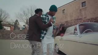 Chege Ft Diamond Platnumz - Waache Waoane (official music video)