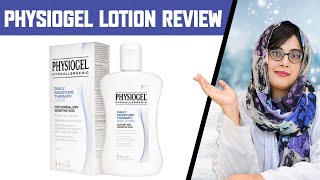 Physiogel Lotion: Dr. Review, Benefits, Side Effects, Price, Ingredients \u0026 How to Use