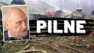 PILNE: MACIEREWICZ o decyzji ws. aresztowania rosyjskiego kontrolera. Wskazuje INNE NAZWISKA