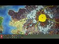 A HUGE Fantasy World Wages War For 1000 Years! - WorldBox