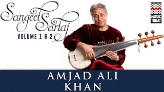 Sangeet Sartaj | Audio Jukebox | Instrumental | Classical | Amjad Ali Khan | Music Today
