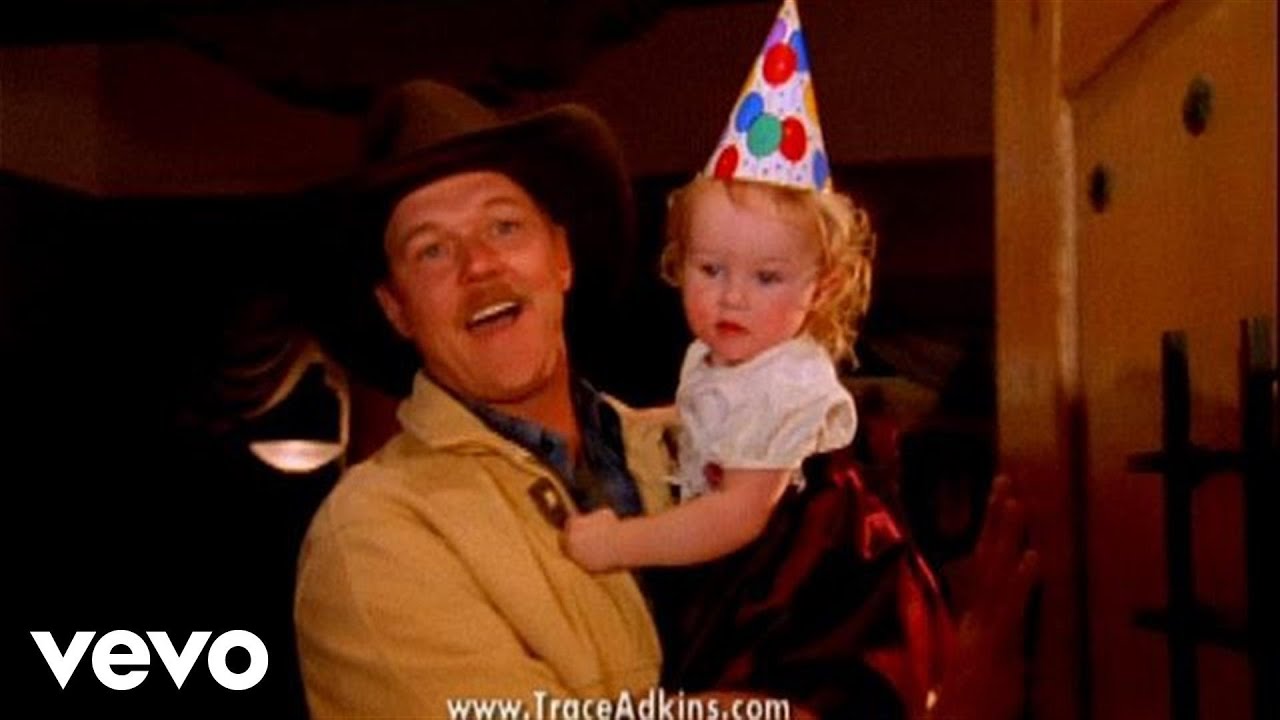 Trace Adkins More Official Music Video