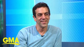 B.J. Novak talks about new FX anthology series, ‘The Premise’ l GMA